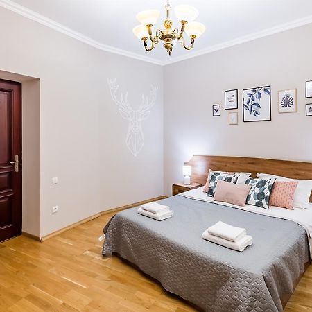 High Castle Apartment Lviv Exterior foto