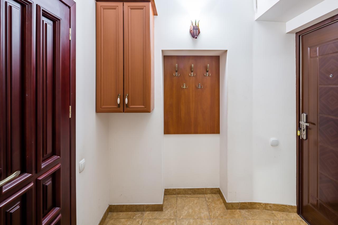 High Castle Apartment Lviv Exterior foto